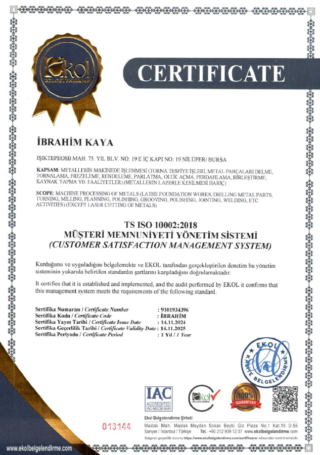 ISO 10002