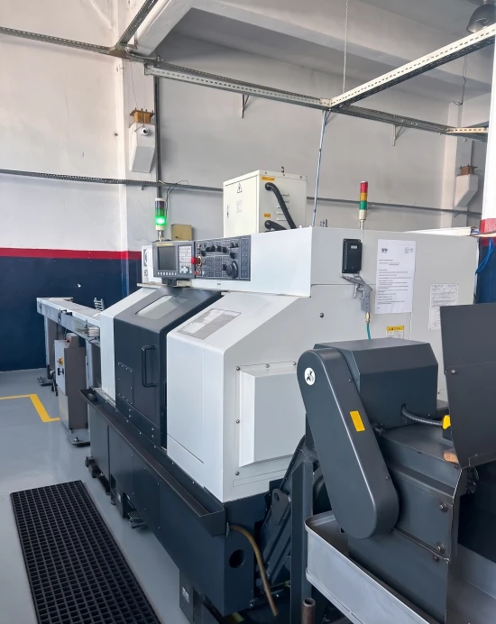 Goodway CNC 2-Axis (⌀50) 
